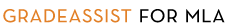 GradeAssist for MLA